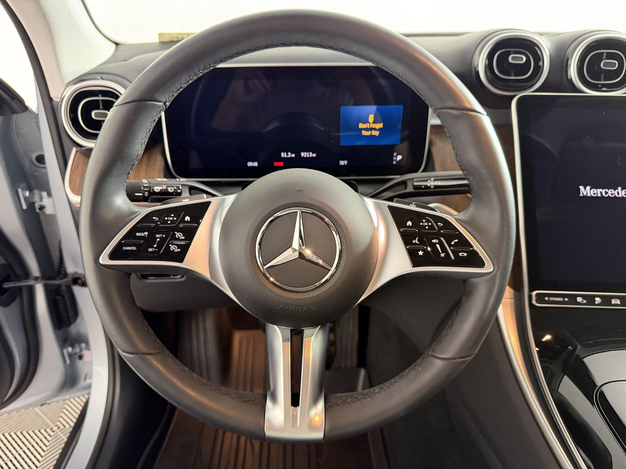 Certified 2025 Mercedes-Benz GLC 350e 4MATIC image 11