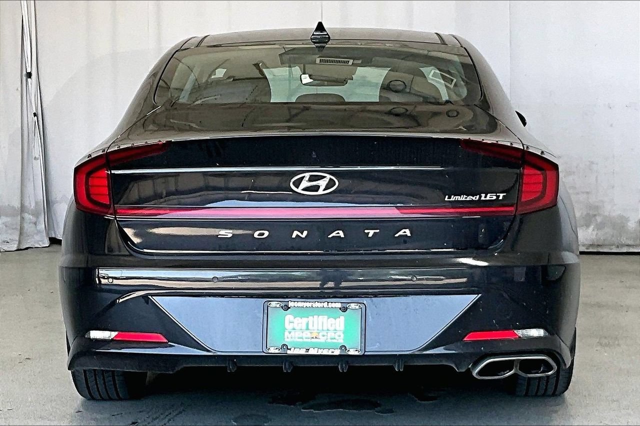 Used 2022 Hyundai Sonata Limited