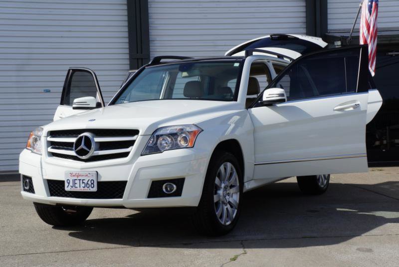 Used 2011 Mercedes-Benz GLK 350 2WD image 13