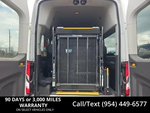 Used 2020 Ford Transit 350 XLT