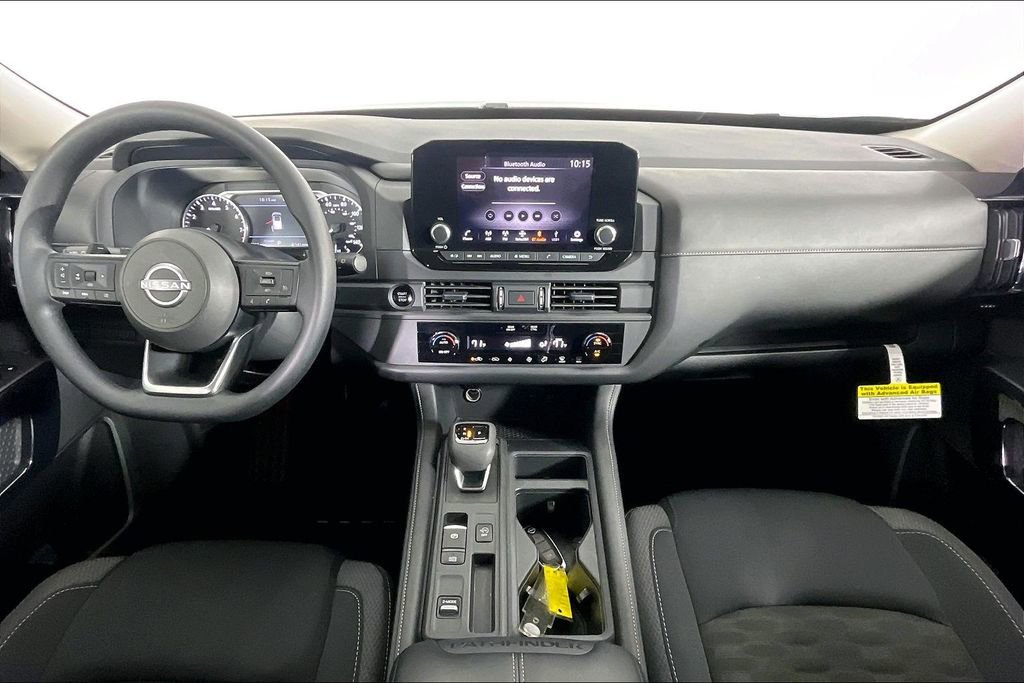 Certified 2025 Nissan Pathfinder S image 21