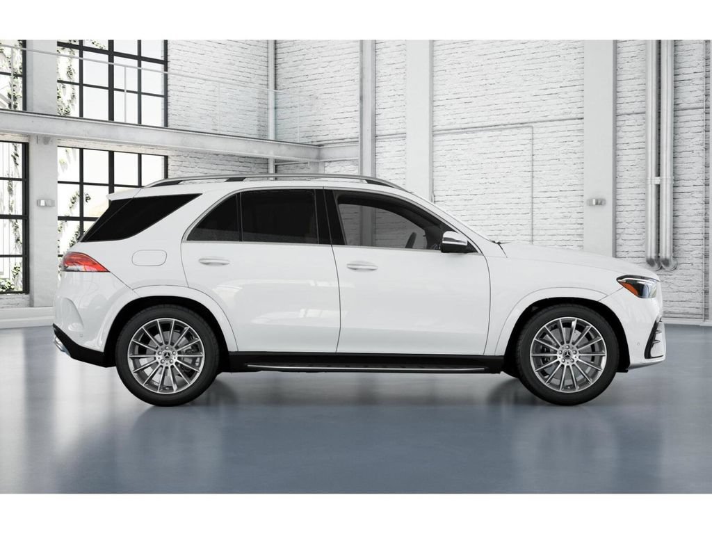 New 2026 Mercedes-Benz GLE 450 4MATIC image 2