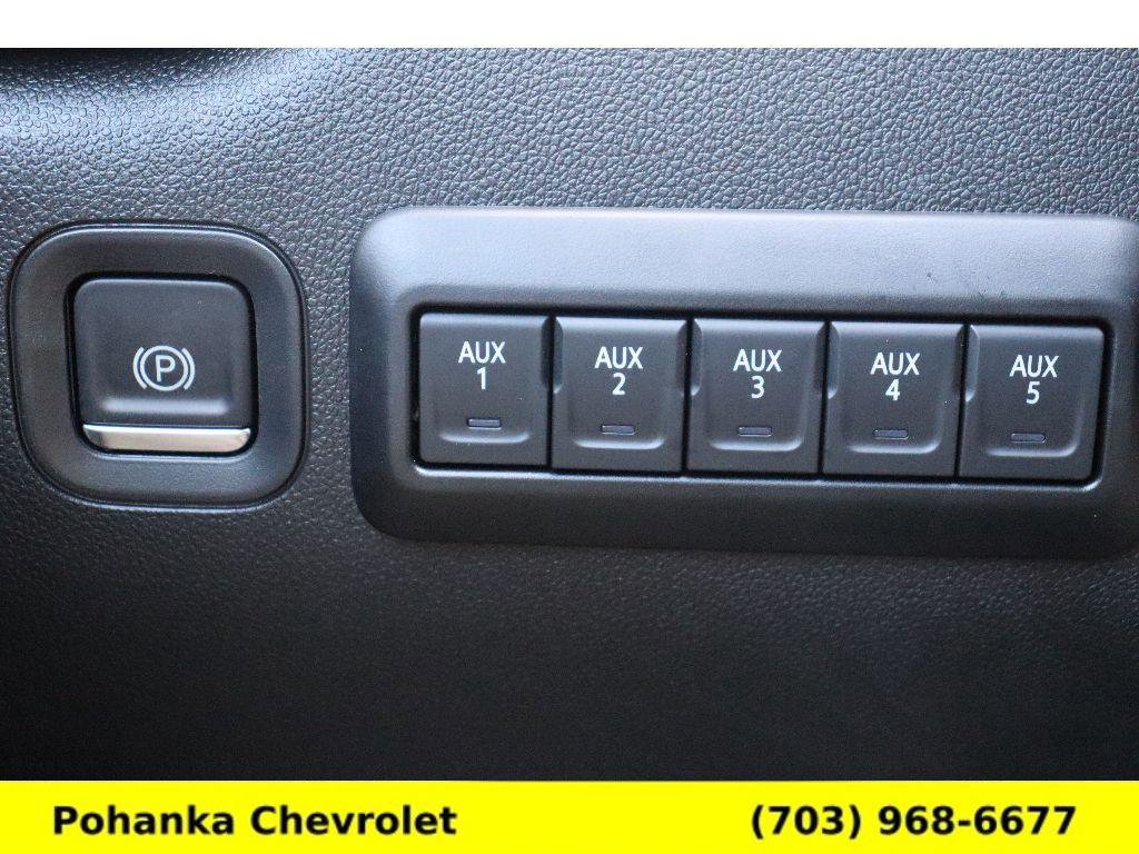 New 2026 Chevrolet Silverado 2500 Custom w/ Custom Convenience Package AWD/4WD image 14