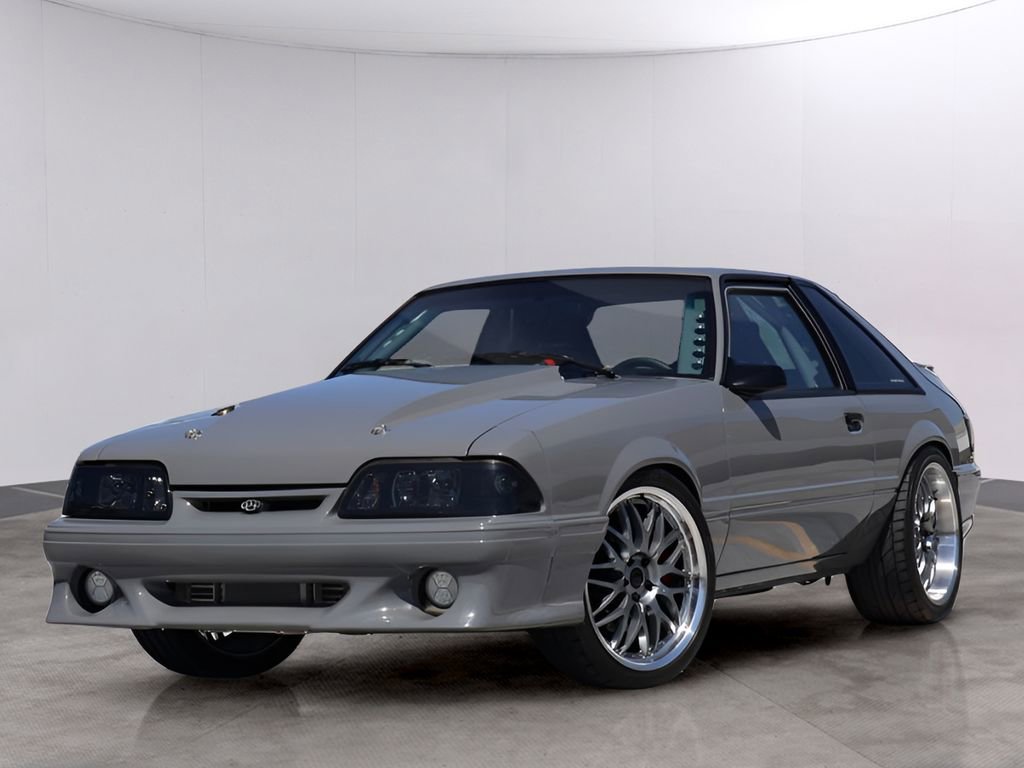 Used 1989 Ford Mustang GT