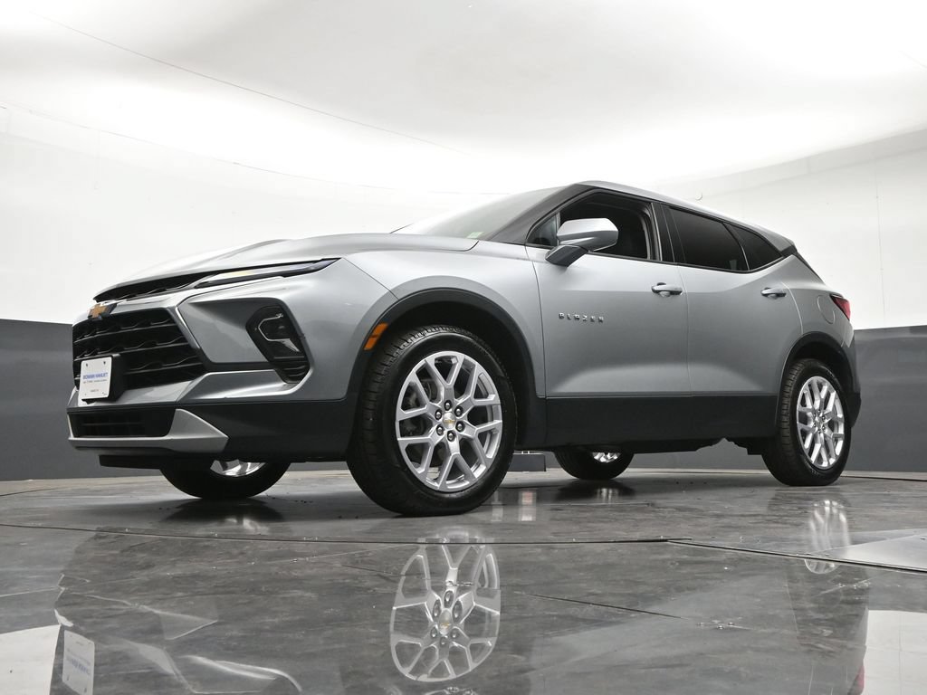 Certified 2023 Chevrolet Blazer LT AWD/4WD image 24