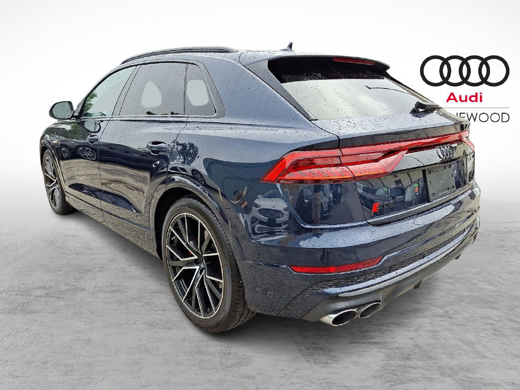 Certified 2023 Audi SQ8 Prestige AWD/4WD image 4