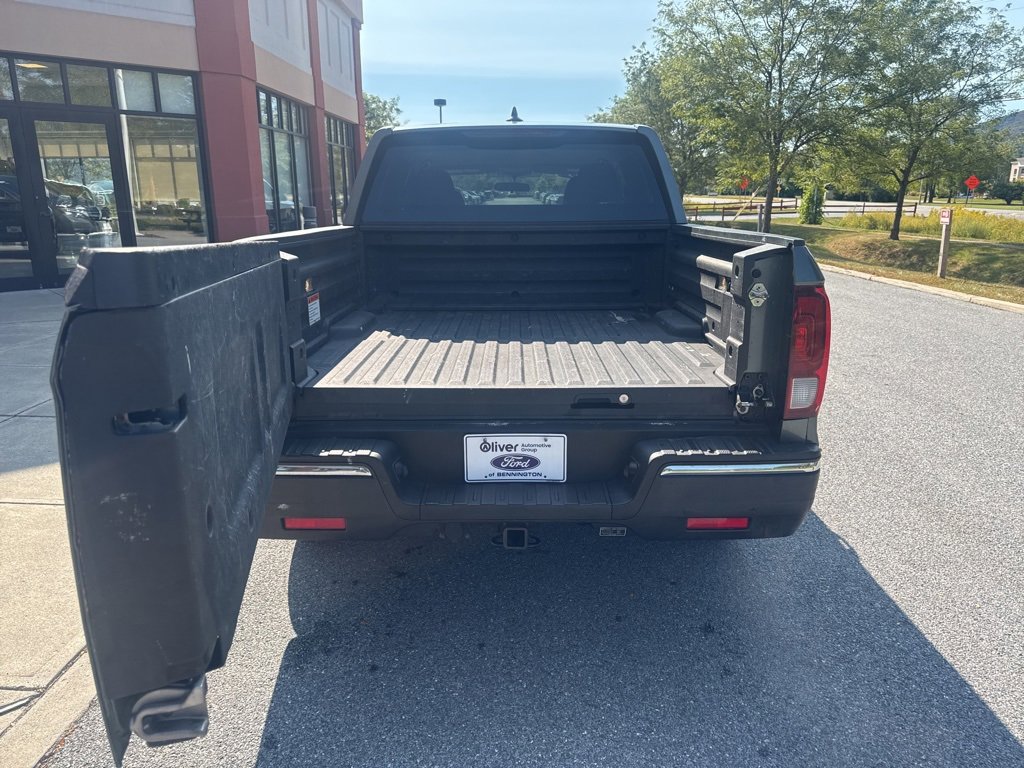 Used 2017 Honda Ridgeline RTL image 16
