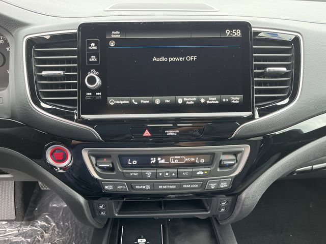 New 2026 Honda Ridgeline Black Edition image 14
