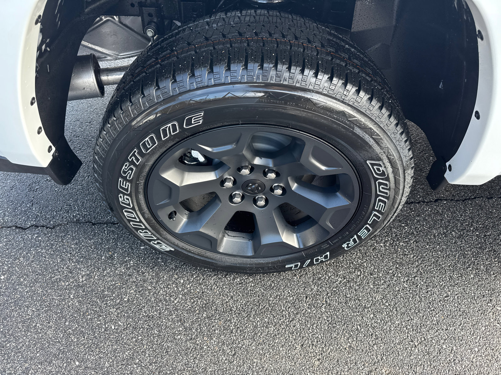 New 2026 RAM 1500 Big Horn AWD/4WD image 17