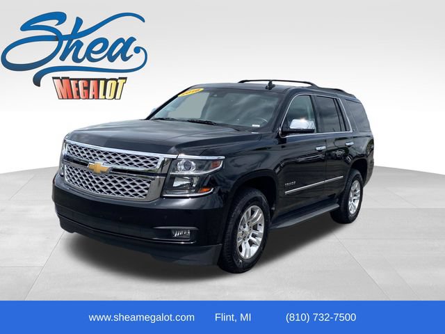 Used 2016 Chevrolet Tahoe LT AWD/4WD 360° Tour