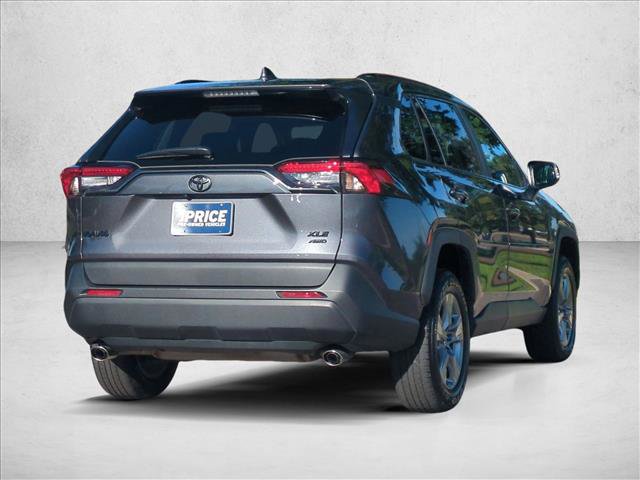 Used 2024 Toyota RAV4 XLE w/ Convenience Package AWD/4WD image 5