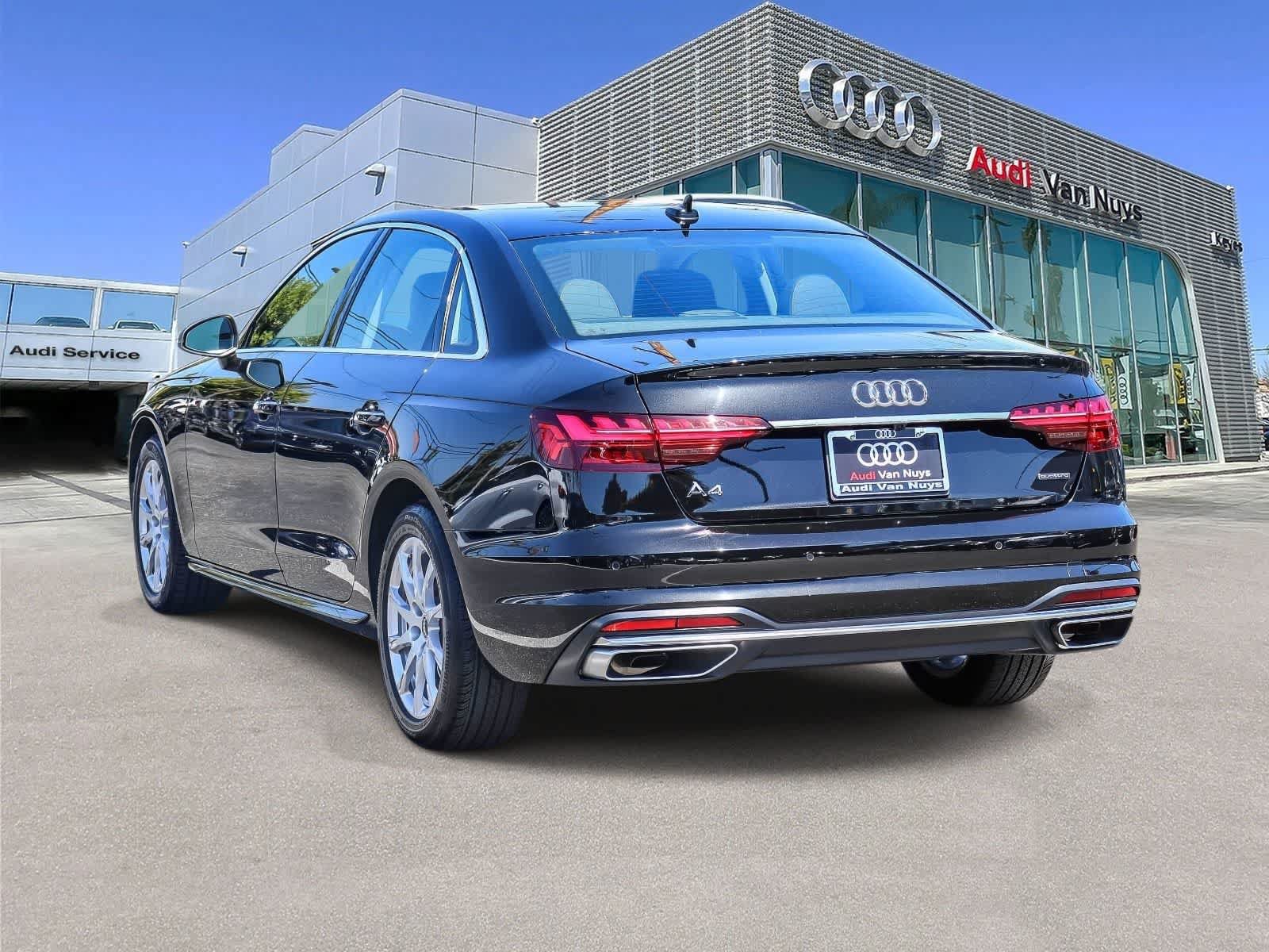 Used 2024 Audi A4 2.0T Premium AWD/4WD image 2