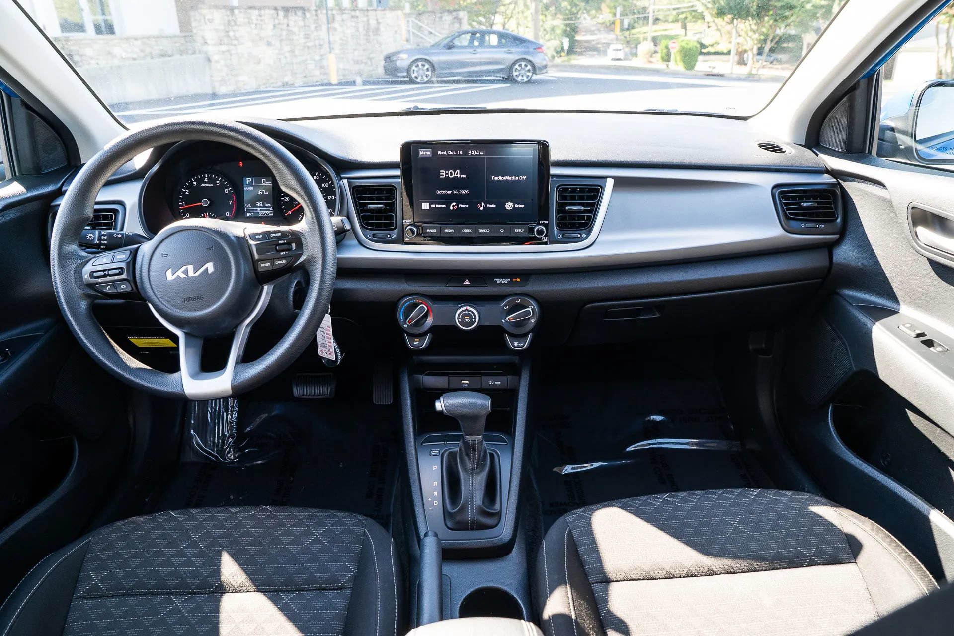 Used 2022 Kia Rio S FWD image 30