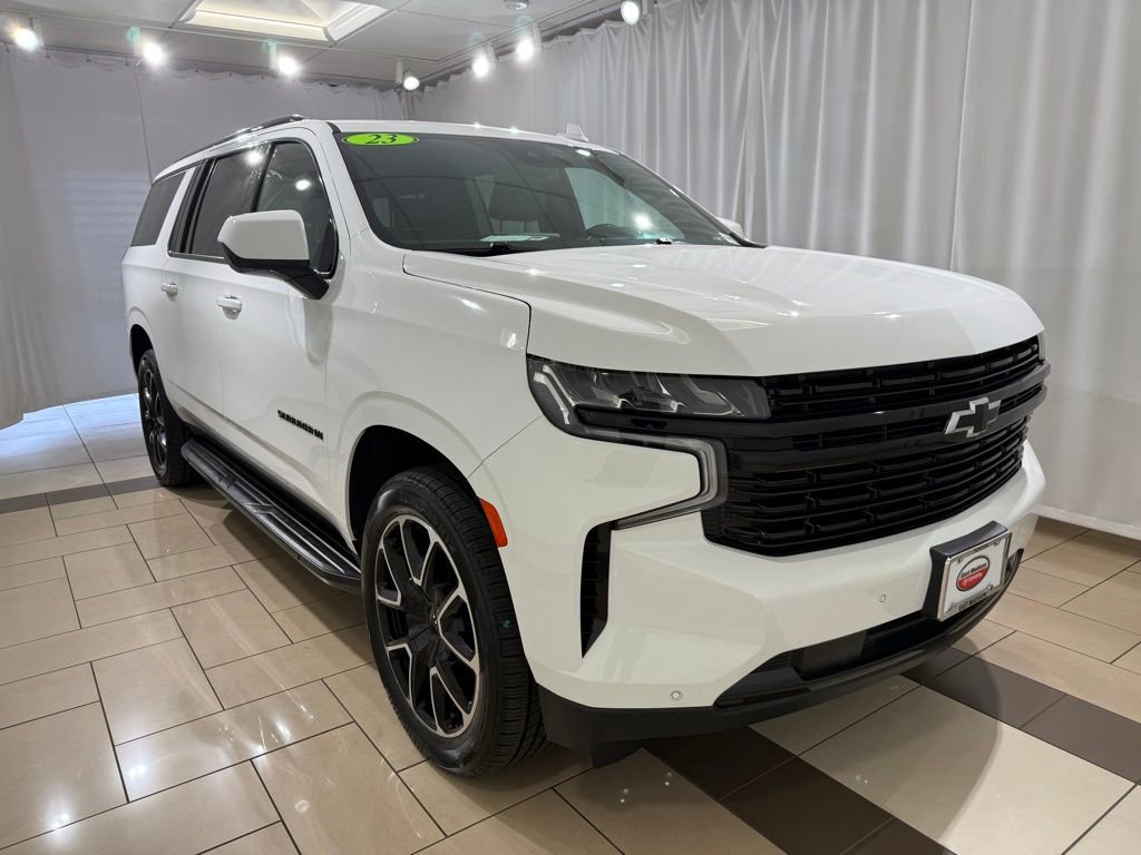Used 2023 Chevrolet Suburban RST AWD/4WD image 6