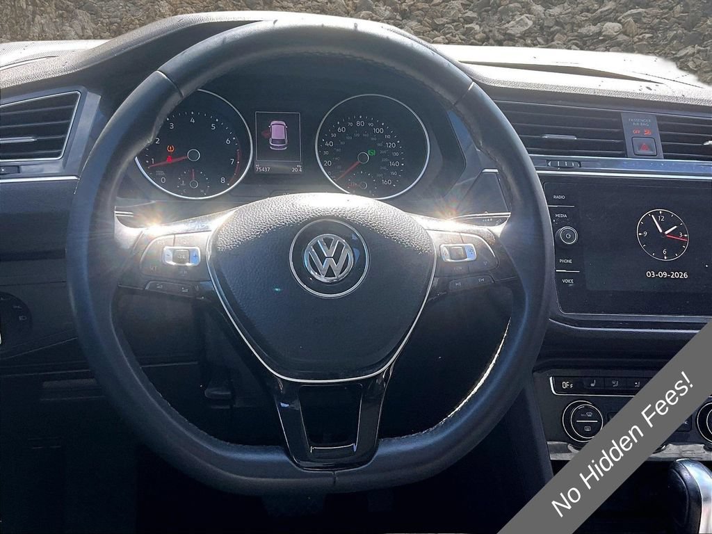 Used 2020 Volkswagen Tiguan SE FWD image 5