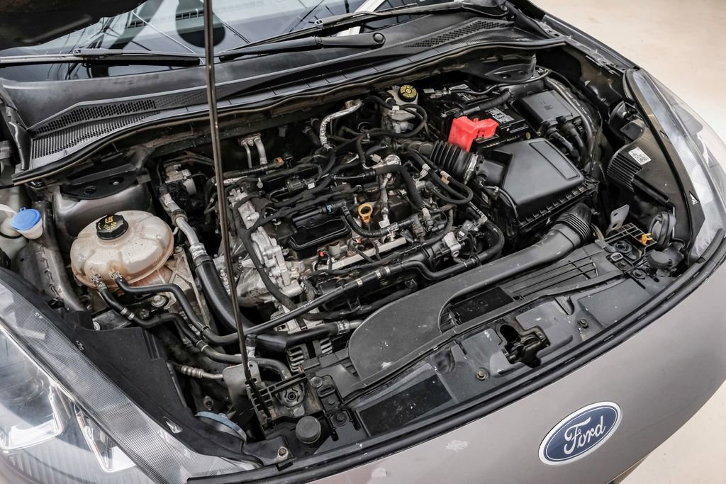 Used 2021 Ford Escape SEL image 61