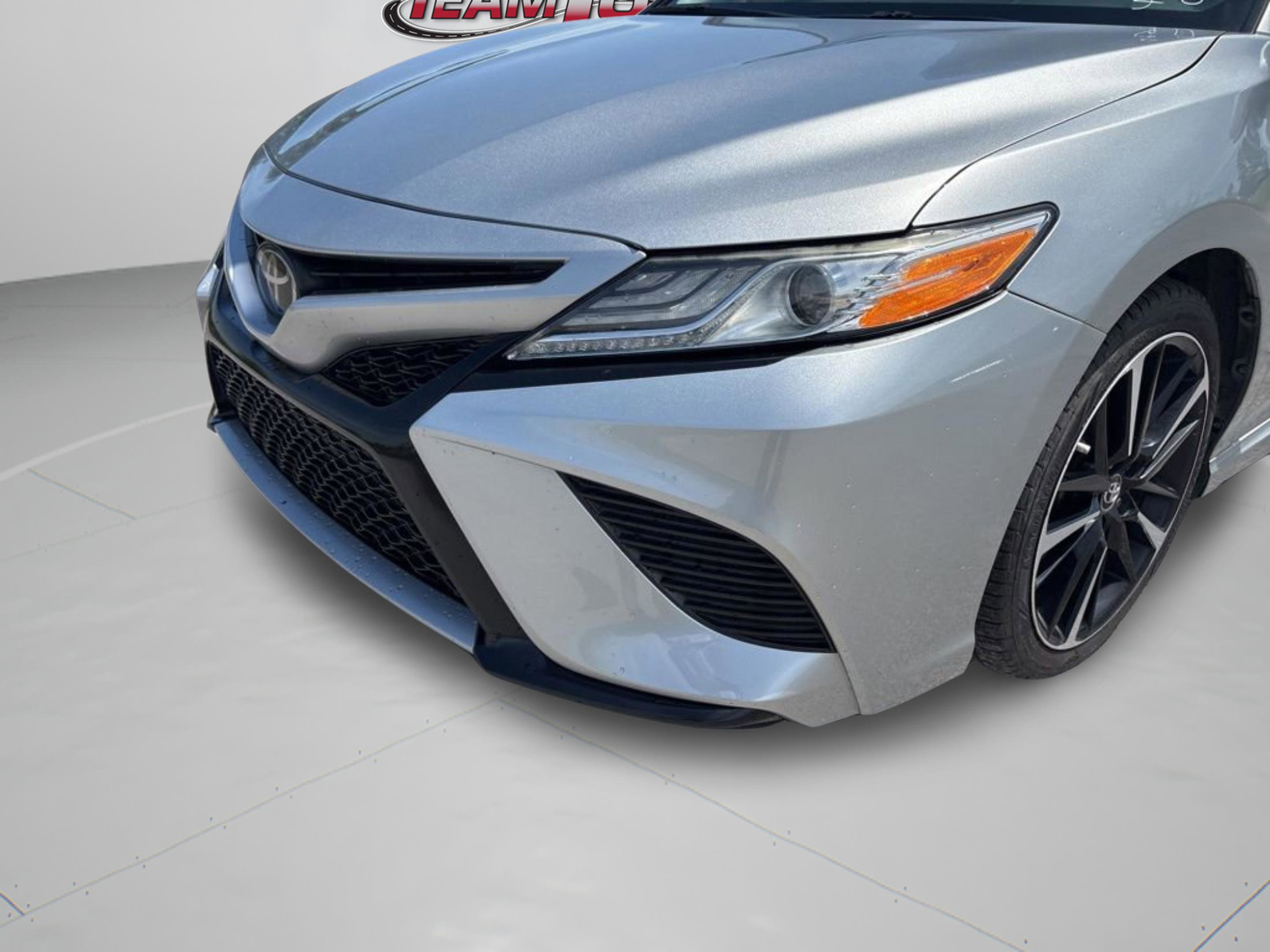 Certified 2020 Toyota Camry XSE FWD image 40