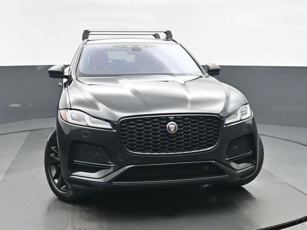 Used 2021 Jaguar F-PACE S image 8