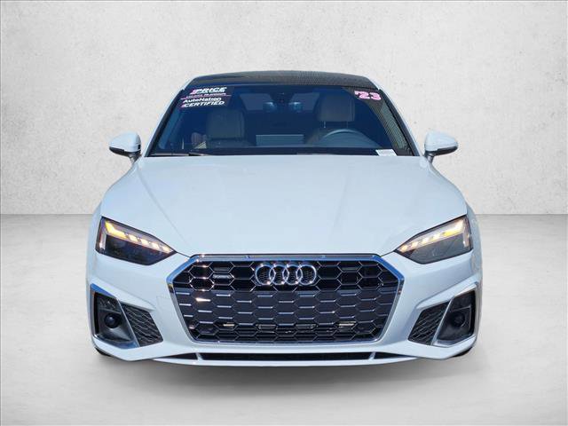 Used 2023 Audi A5 2.0T Premium AWD/4WD video 2
