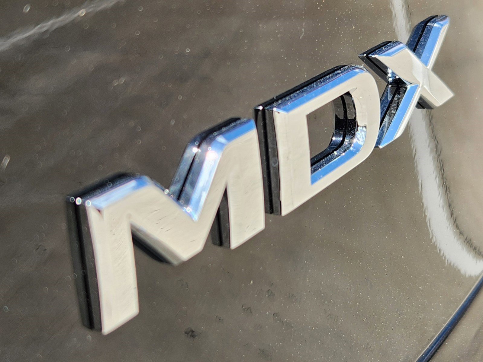 New 2026 Acura MDX Type S AWD/4WD image 5