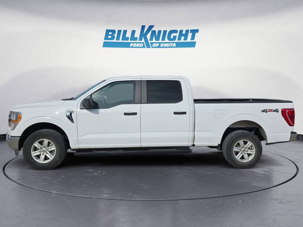Used 2022 Ford F150 XLT image 2