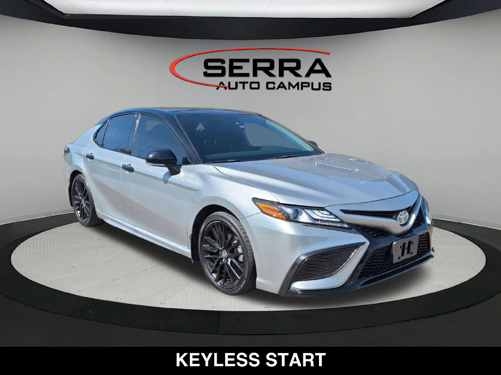 Used 2024 Toyota Camry XSE AWD/4WD image 15