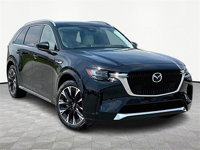 New 2024 MAZDA CX-90 3.3 Turbo S w/ Premium Plus