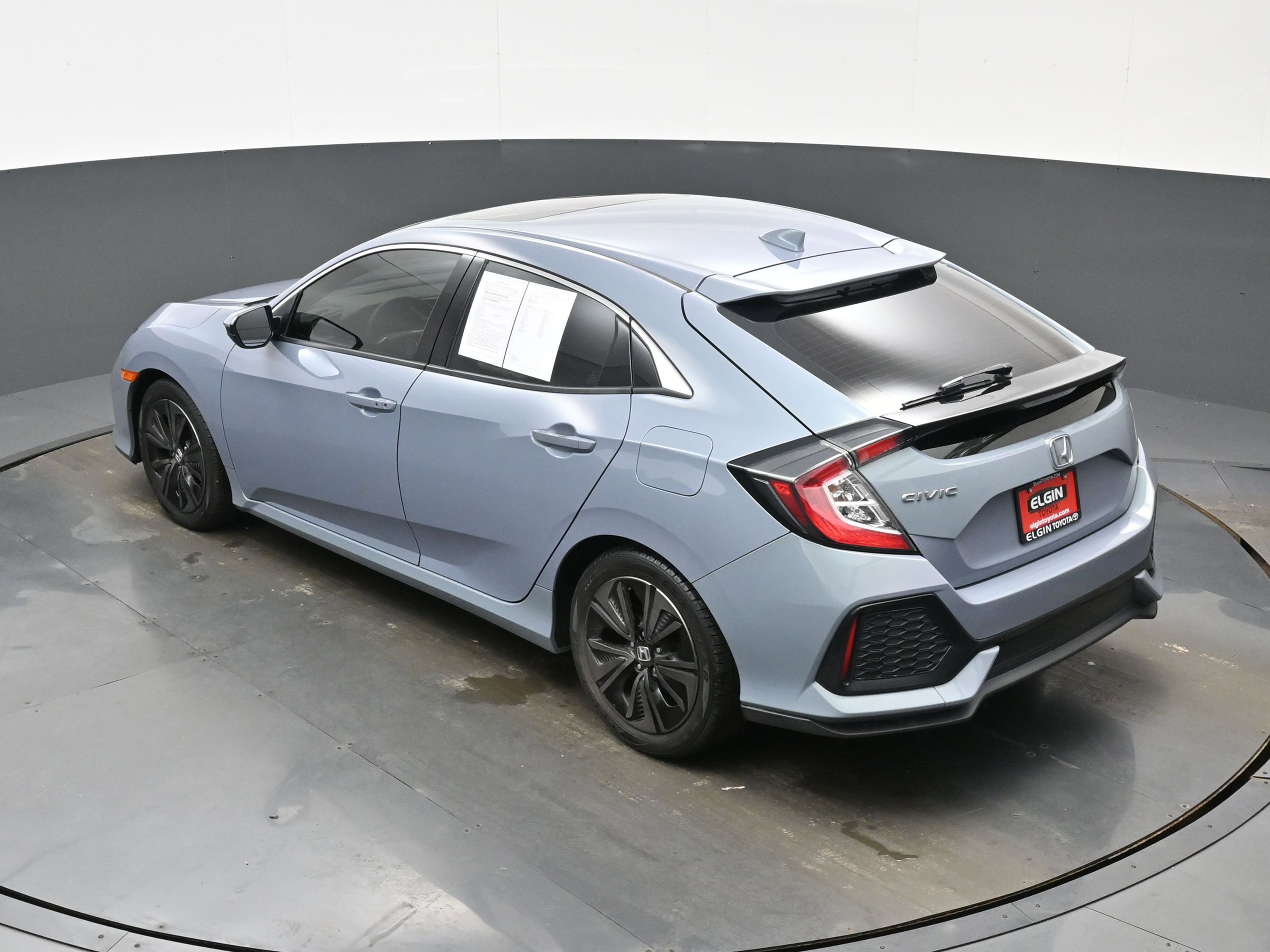Used 2017 Honda Civic EX image 37