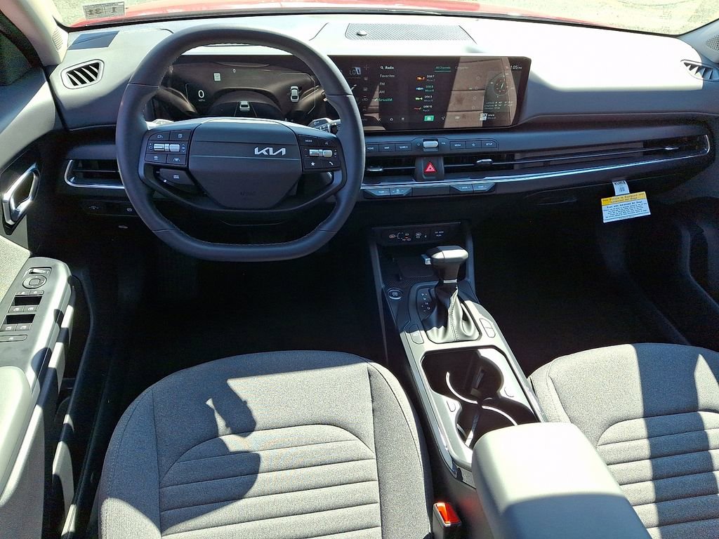 Certified 2025 Kia K4 EX FWD image 11