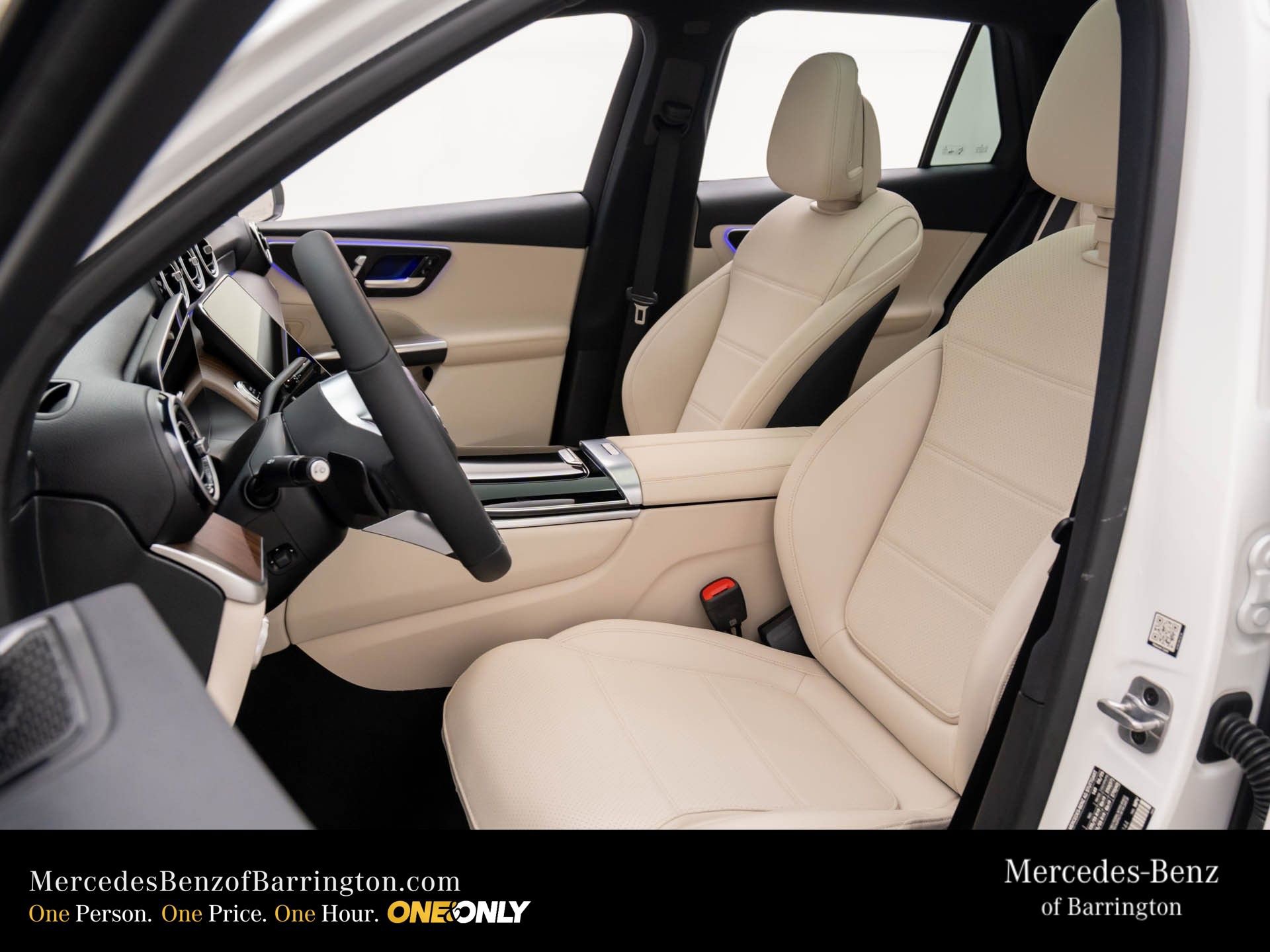 New 2026 Mercedes-Benz GLC 300 4MATIC image 17