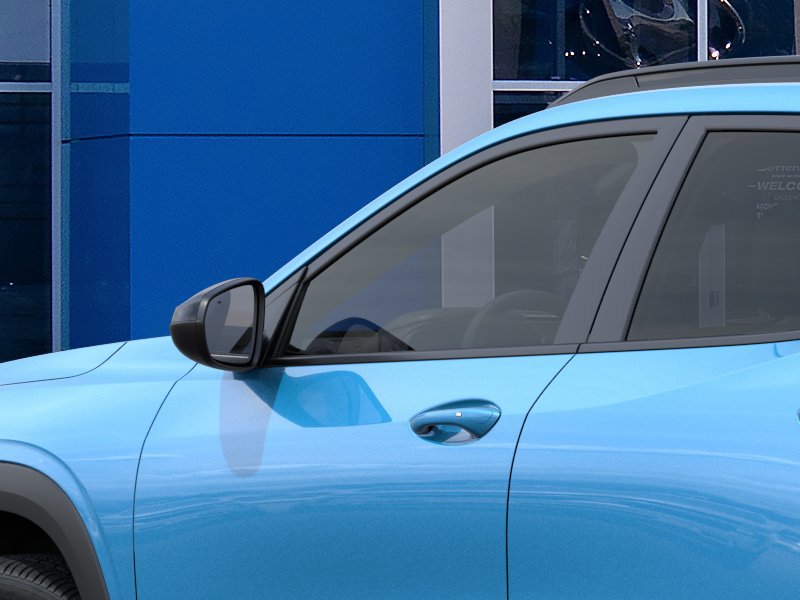 New 2026 Chevrolet Trax RS w/ Sunroof Package FWD image 12
