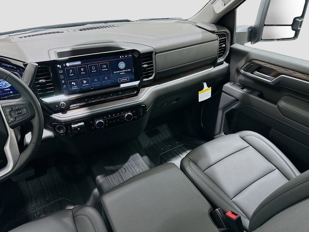 New 2026 GMC Sierra 3500 SLT image 24