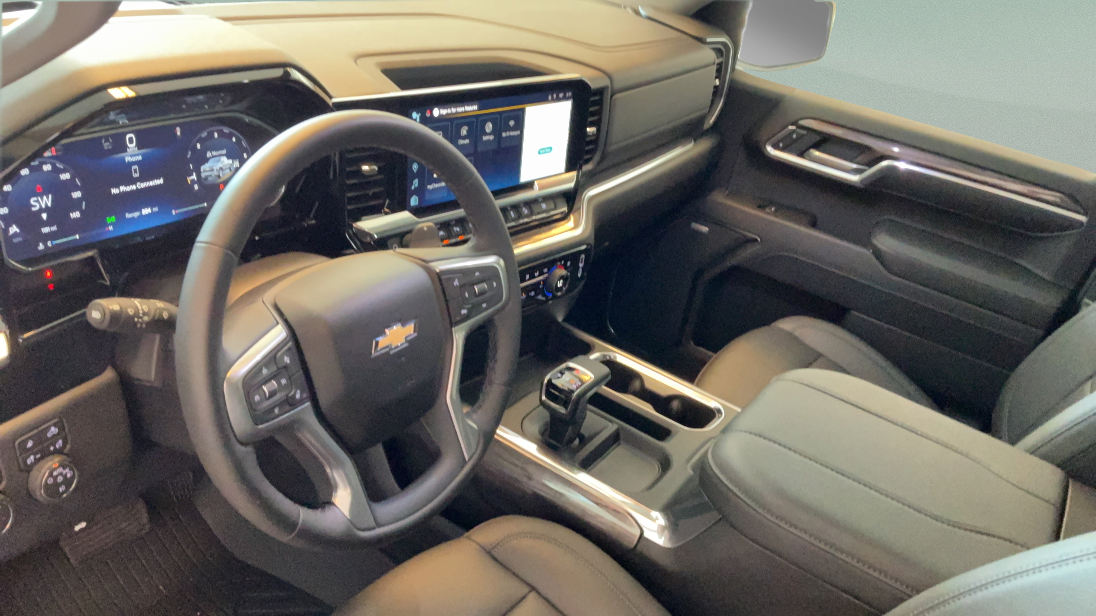 Used 2026 Chevrolet Silverado 1500 LTZ w/ LTZ Premium Package AWD/4WD image 20