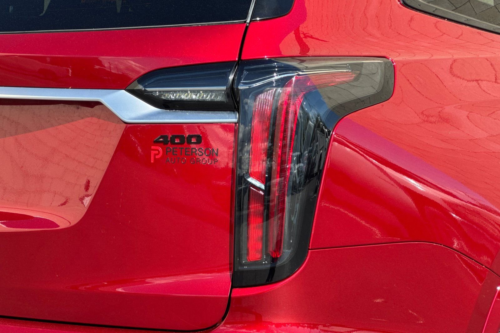 Used 2023 Cadillac XT6 Sport AWD/4WD image 36