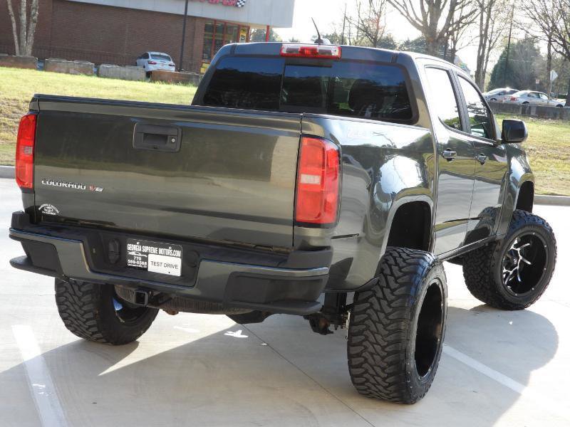 Used 2018 Chevrolet Colorado Z71 image 9