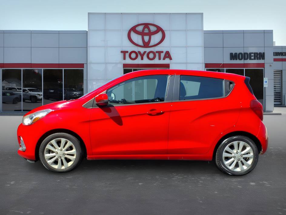 Used 2016 Chevrolet Spark LT FWD video 2