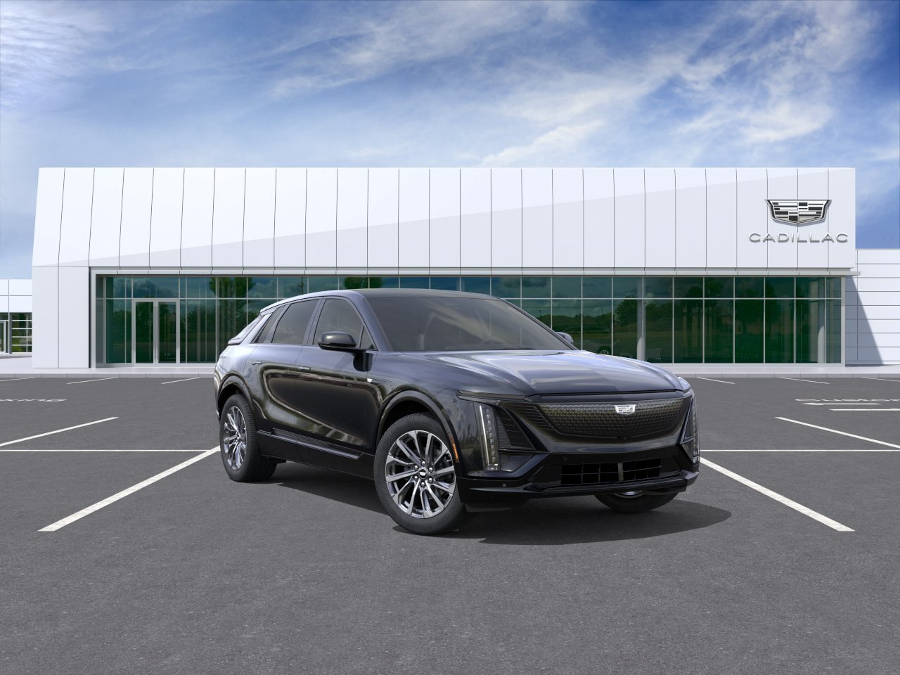 New 2027 Cadillac Lyriq Sport