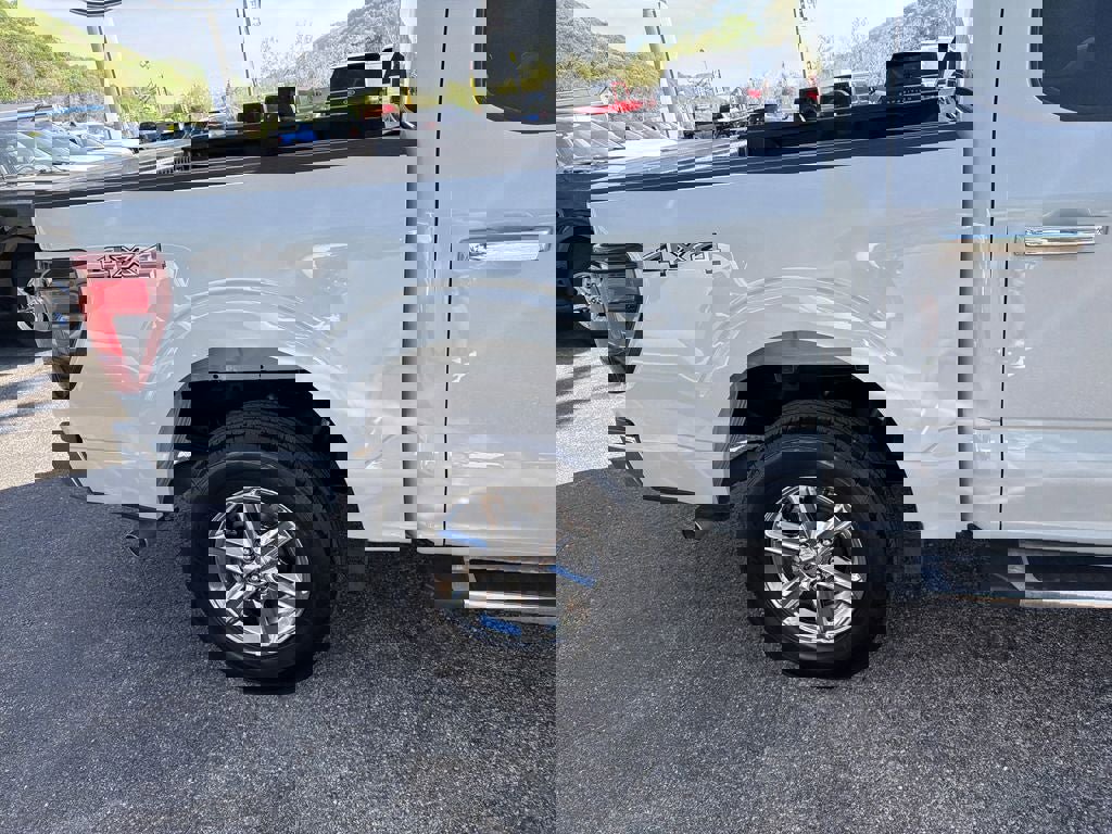 Used 2024 Ford F150 XLT w/ Mobile Office Package image 4