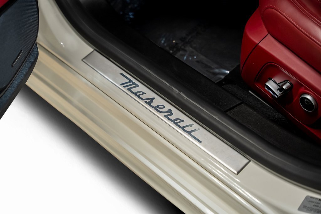 Used 2021 Maserati Ghibli S GranSport image 74