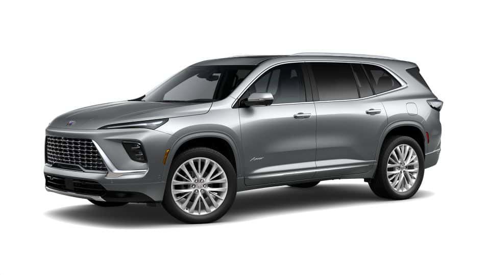New 2026 Buick Enclave Avenir FWD image 28