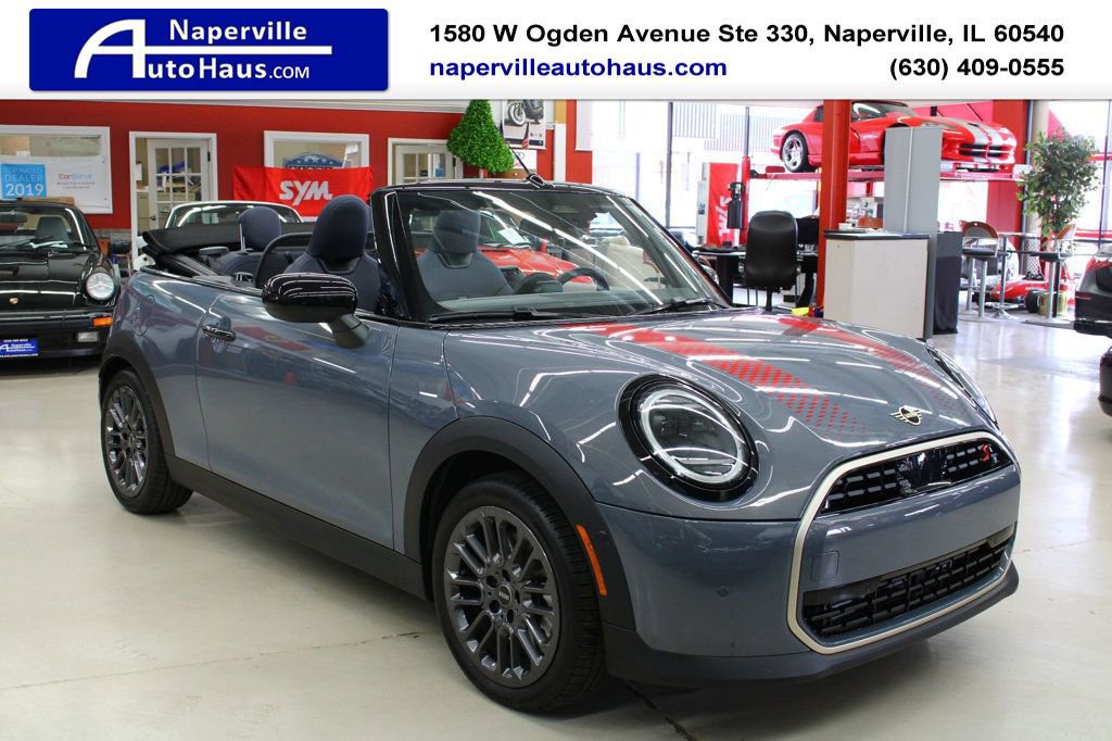 Used 2026 MINI Cooper S image 1