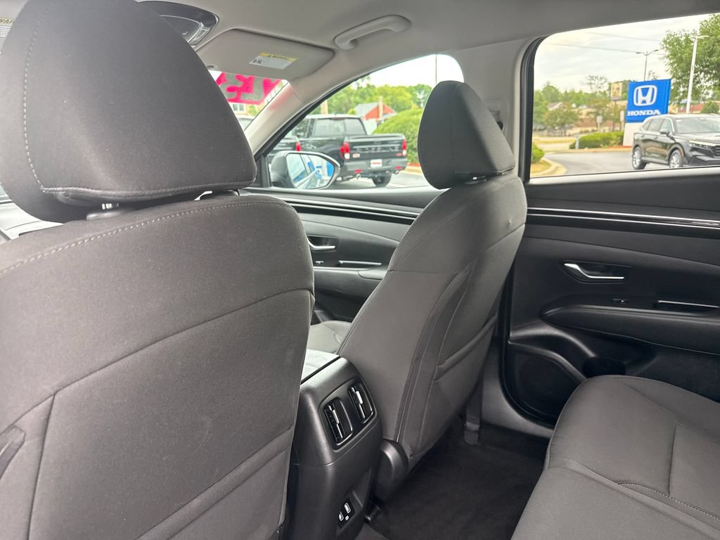 Certified 2024 Hyundai Tucson SEL AWD/4WD image 20