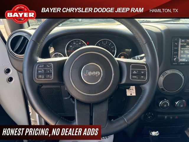 Used 2017 Jeep Wrangler Sport w/ Quick Order Package 24S image 21