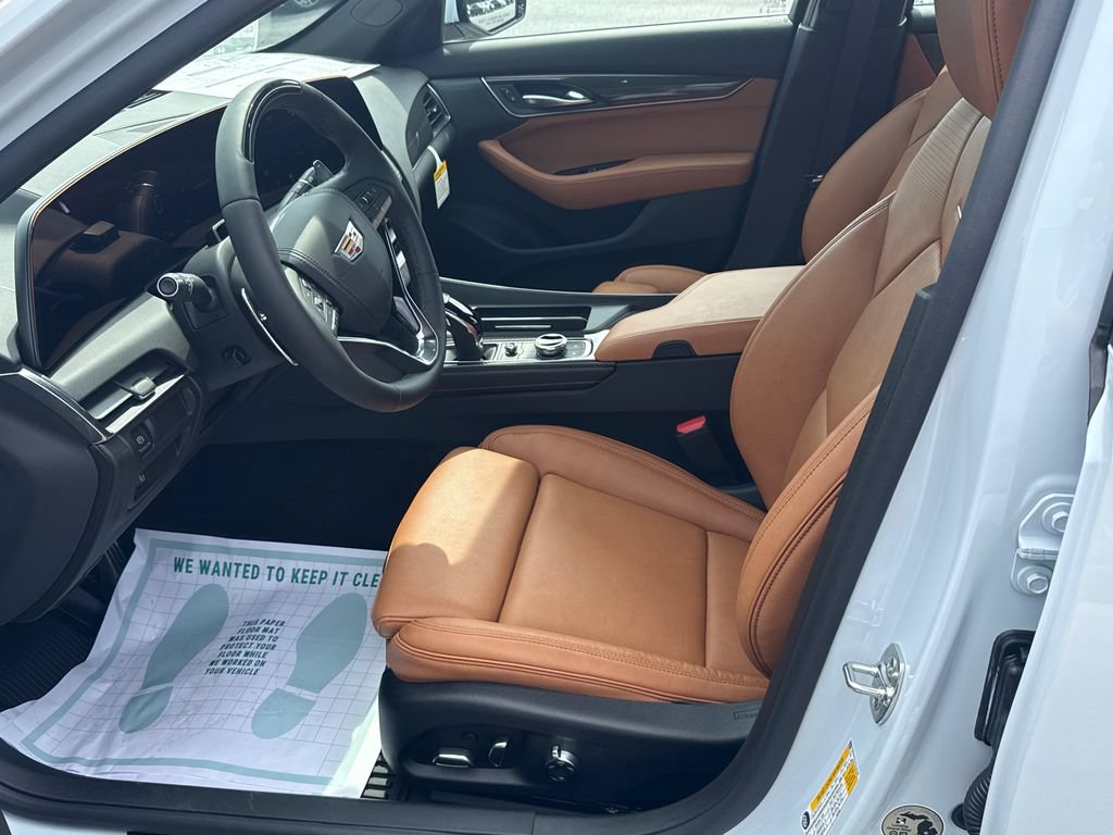 New 2026 Cadillac CT5 Sport w/ Platinum Package AWD/4WD image 13