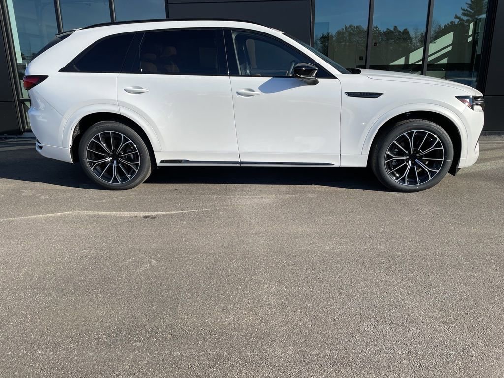 New 2026 MAZDA CX-70 3.3 Turbo S w/ Premium Plus image 5