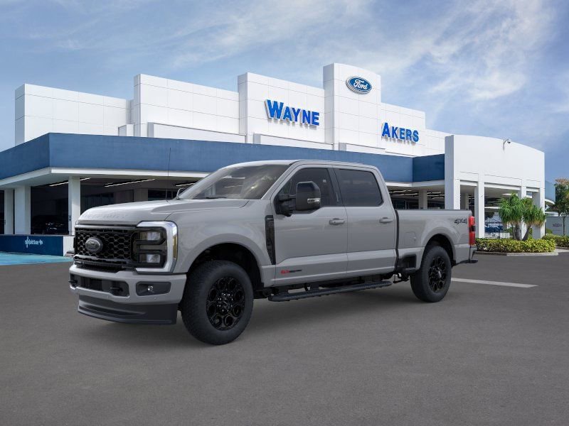 New 2026 Ford F250 Lariat w/ Black Appearance Package AWD/4WD image 1