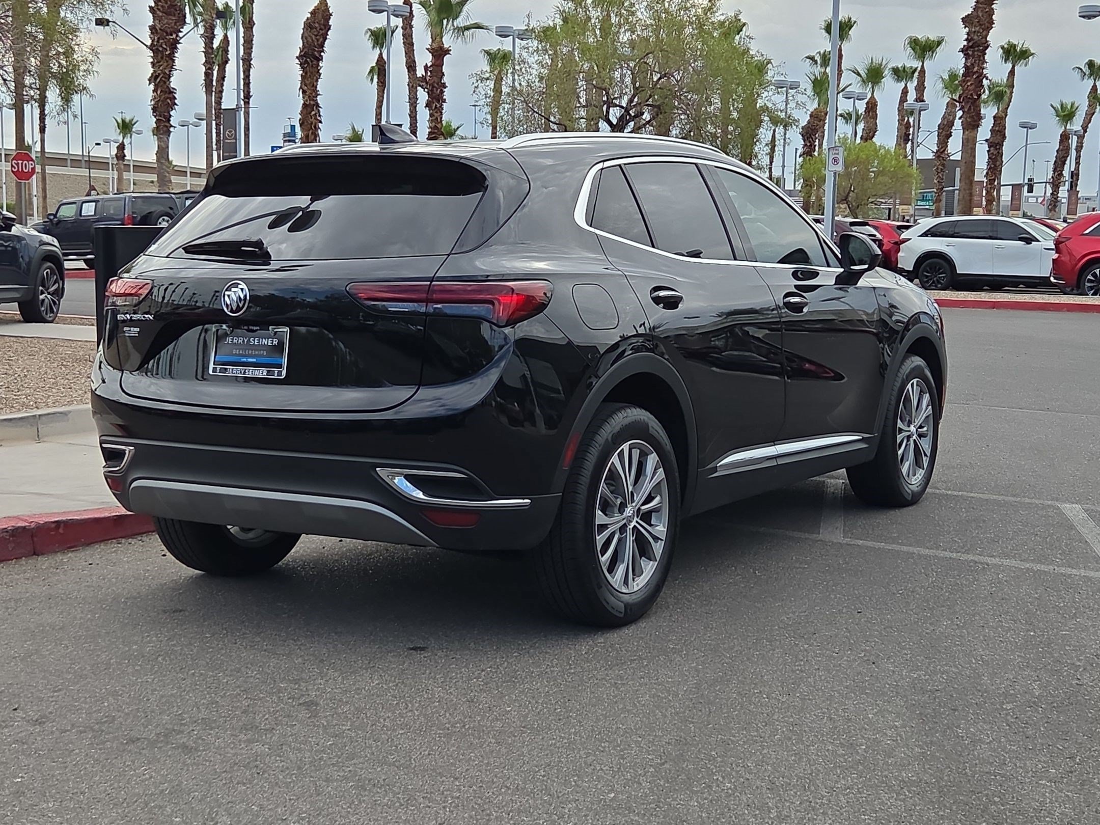Certified 2022 Buick Envision Preferred FWD image 5