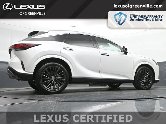 Certified 2025 Lexus RX 350 Premium w/ Convenience Package FWD image 33