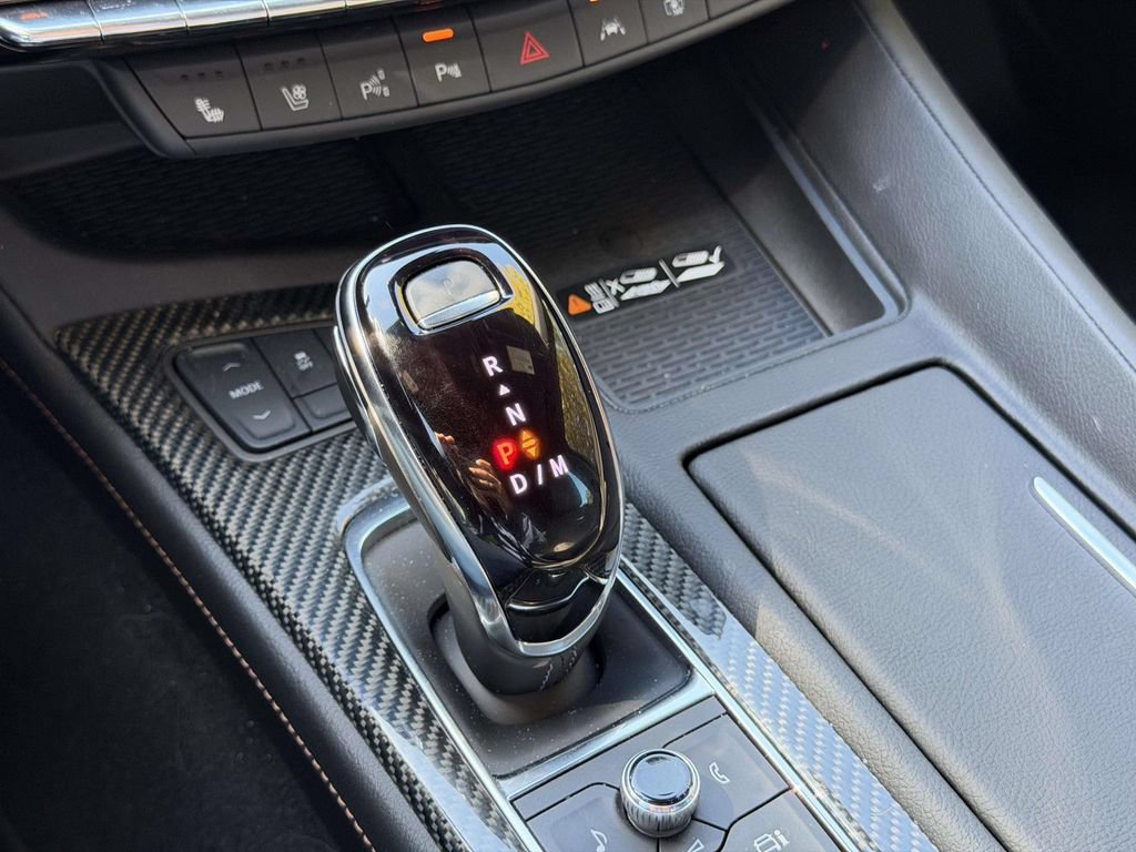 Used 2026 Cadillac CT5 Sport w/ Technology Package RWD image 23