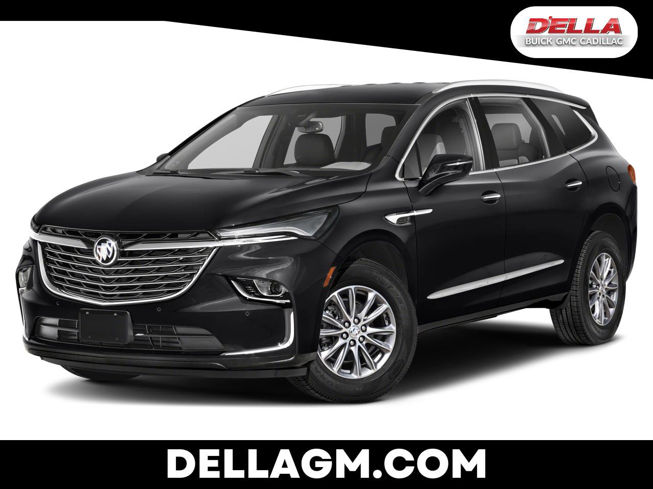 Certified 2024 Buick Enclave Avenir w/ Trailering Package, 5000 lbs.